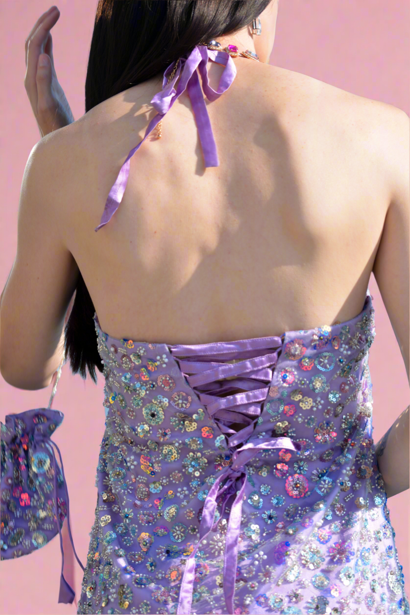 Lavender Haze - Dress
