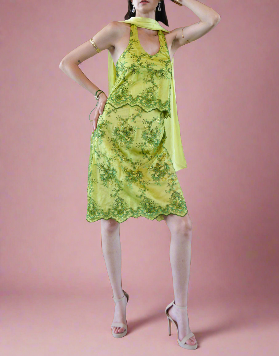 Mint Lemonade Set