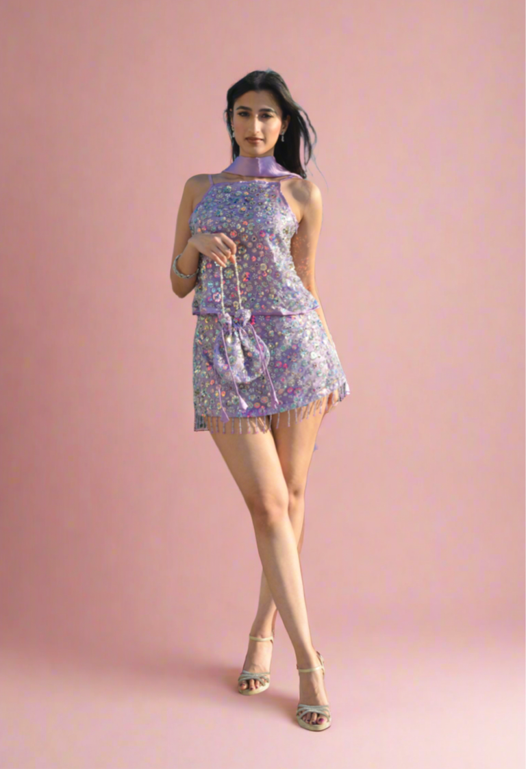 Lavender Haze