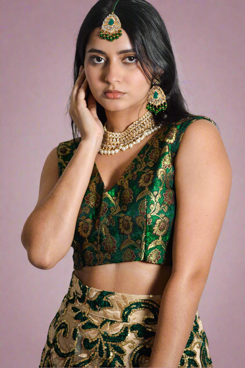 Empress of Emeralds