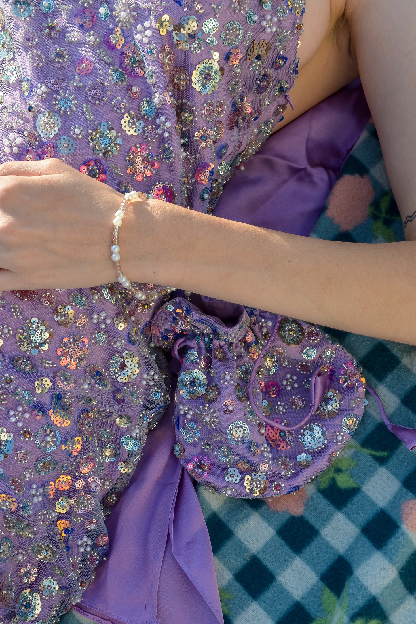 Lavender Haze - Dress
