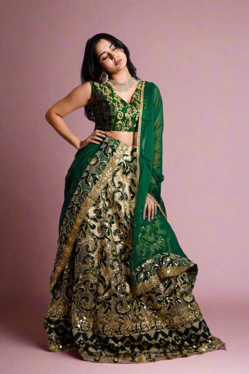 Empress of Emeralds