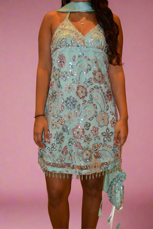 Seafoam Fairy