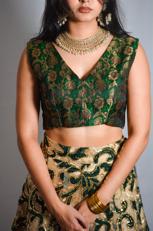 Empress of Emeralds