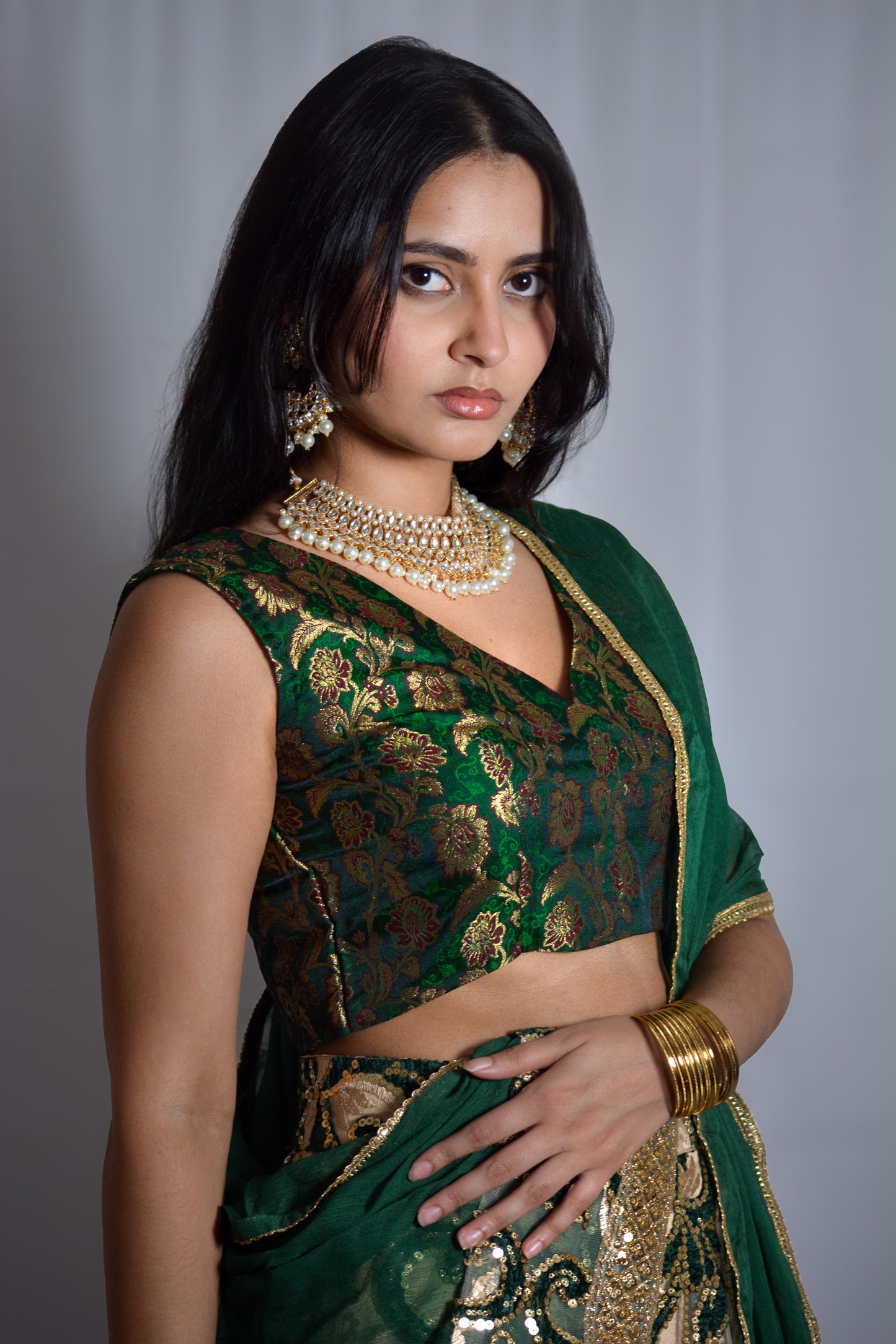 Empress of Emeralds