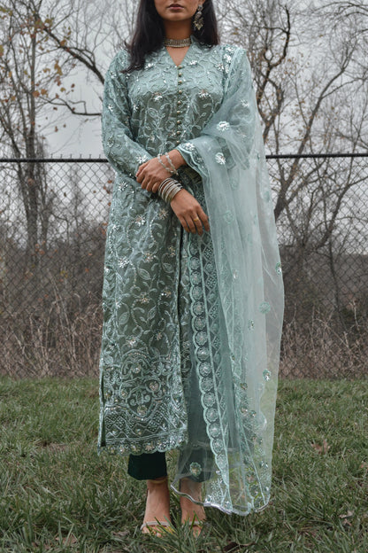 Ivy frost